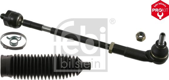 Febi Bilstein 44343 - Напречна кормилна щанга vvparts.bg