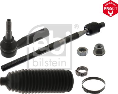 Febi Bilstein 44338 - Напречна кормилна щанга vvparts.bg