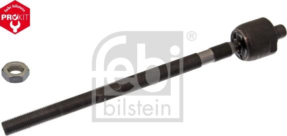 Febi Bilstein 44373 - Аксиален шарнирен накрайник, напречна кормилна щанга vvparts.bg