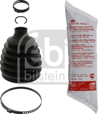 Febi Bilstein 44377 - Маншон, полуоска vvparts.bg