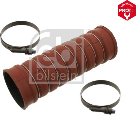 Febi Bilstein 44299 - Въздуховод за турбината vvparts.bg