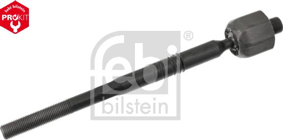 Febi Bilstein 44283 - Аксиален шарнирен накрайник, напречна кормилна щанга vvparts.bg