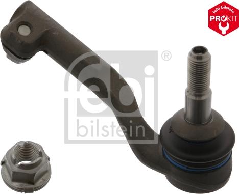 Febi Bilstein 44282 - Накрайник на напречна кормилна щанга vvparts.bg