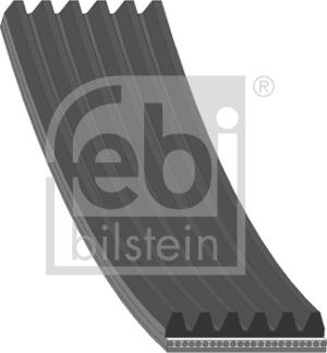 Febi Bilstein 44224 - Пистов ремък vvparts.bg