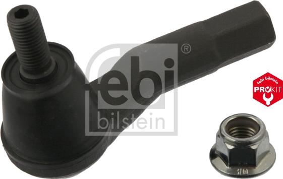 Febi Bilstein 44227 - Накрайник на напречна кормилна щанга vvparts.bg