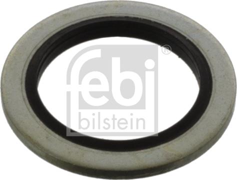 Febi Bilstein 44793 - Уплътнителен пръстен, пробка за източване на маслото vvparts.bg