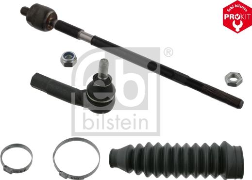 Febi Bilstein 44740 - Напречна кормилна щанга vvparts.bg