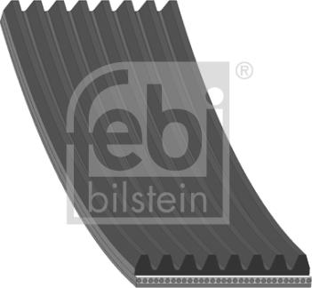 Febi Bilstein 44708 - Пистов ремък vvparts.bg