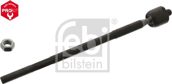 Febi Bilstein 44722 - Аксиален шарнирен накрайник, напречна кормилна щанга vvparts.bg