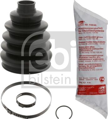 Febi Bilstein 45947 - Маншон, полуоска vvparts.bg