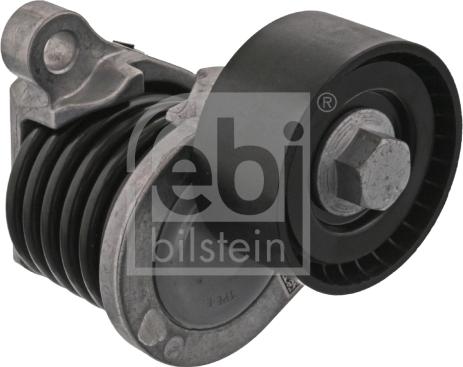 Febi Bilstein 45554 - Ремъчен обтегач, пистов ремък vvparts.bg