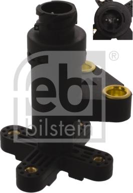 Febi Bilstein 45509 - Датчик, ниво на въздушните възглавници vvparts.bg