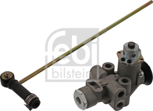 Febi Bilstein 45506 - Клапан на въздушно окачване vvparts.bg