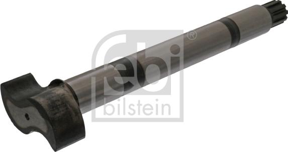 Febi Bilstein 45517 - Спирачен вал, барабанни спирачки vvparts.bg