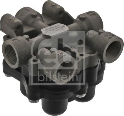 Febi Bilstein 45606 - Многокръгов защитен клапан vvparts.bg