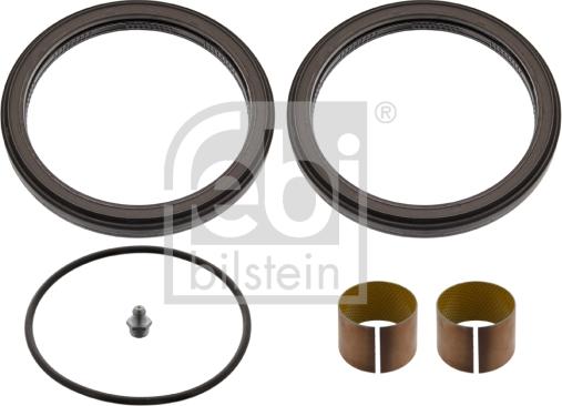 Febi Bilstein 45631 - Ремонтен к-кт, пружина vvparts.bg