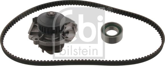 Febi Bilstein 45141 - Водна помпа+ к-кт ангренажен ремък vvparts.bg