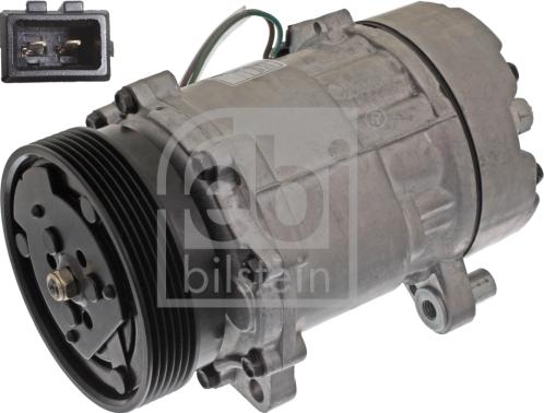 Febi Bilstein 45159 - Компресор, климатизация vvparts.bg