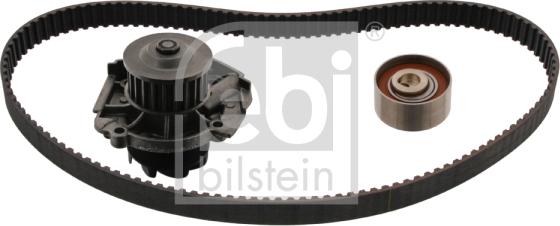 Febi Bilstein 45100 - Водна помпа+ к-кт ангренажен ремък vvparts.bg