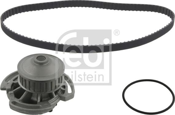 Febi Bilstein 45139 - Водна помпа+ к-кт ангренажен ремък vvparts.bg