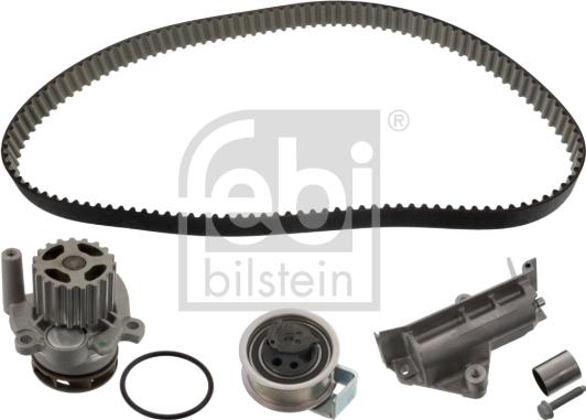 Febi Bilstein 45132 - Водна помпа+ к-кт ангренажен ремък vvparts.bg