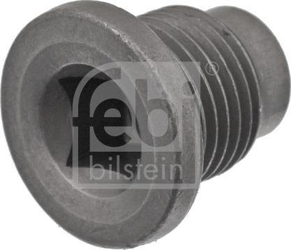 Febi Bilstein 45890 - Болтова пробка, маслен картер vvparts.bg