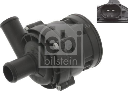 Febi Bilstein 45820 - Допълнителна водна помпа vvparts.bg