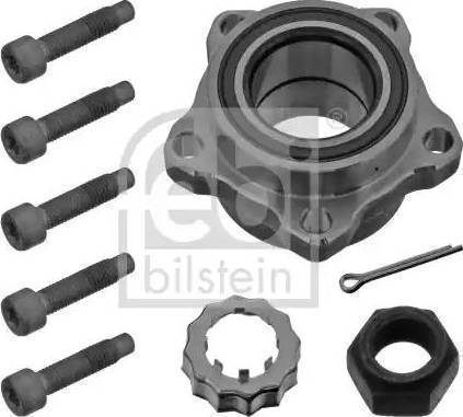 Magneti Marelli 361111183775 - Комплект колесен лагер vvparts.bg