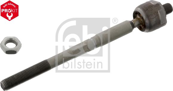 Febi Bilstein 45352 - Аксиален шарнирен накрайник, напречна кормилна щанга vvparts.bg