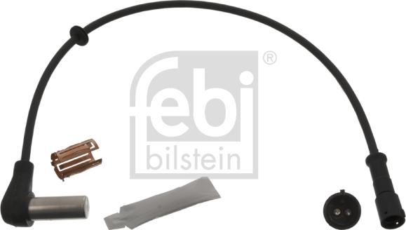 Febi Bilstein 45241 - Датчик, обороти на колелото vvparts.bg