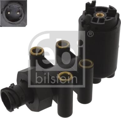 Febi Bilstein 45243 - Датчик, ниво на въздушните възглавници vvparts.bg