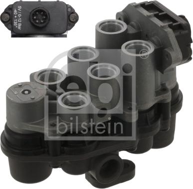 Febi Bilstein 45267 - Многокръгов защитен клапан vvparts.bg