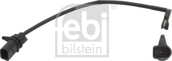 Febi Bilstein 45232 - Предупредителен контактен сензор, износване на накладките vvparts.bg
