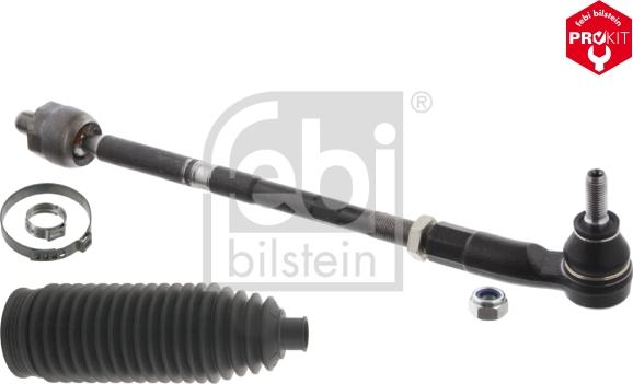 Febi Bilstein 45760 - Напречна кормилна щанга vvparts.bg