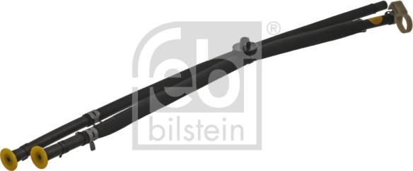 Febi Bilstein 45777 - Маркуч, регенерация на филтър за твърди частици vvparts.bg