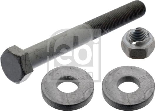 Febi Bilstein 46456 - Монтажен комплект, закрепваща щанга vvparts.bg