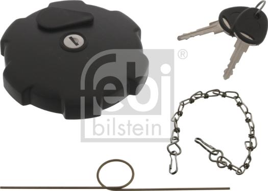 Febi Bilstein 46450 - Капачка, горивен резервоар vvparts.bg