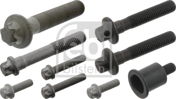 Febi Bilstein 46415 - Винт vvparts.bg