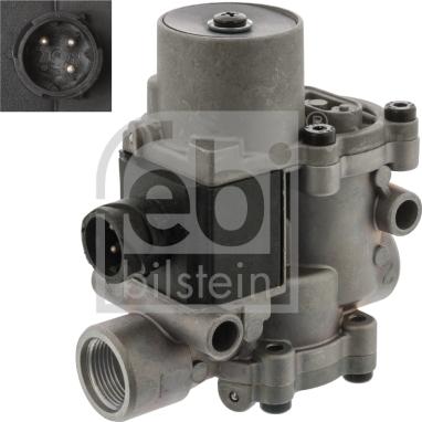 Febi Bilstein 46477 - Клапан, ABS-регулиране vvparts.bg