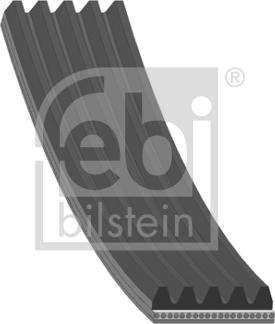 Febi Bilstein 46529 - Пистов ремък vvparts.bg