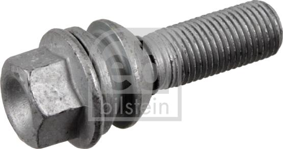 Febi Bilstein 46655 - Болт на колелото vvparts.bg