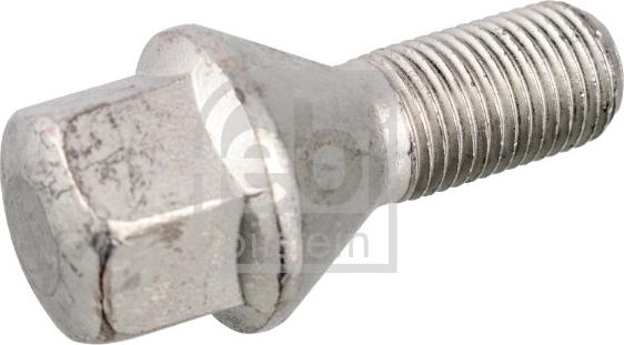 Febi Bilstein 46651 - Болт на колелото vvparts.bg