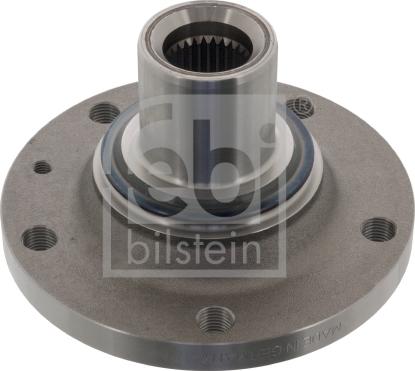 Febi Bilstein 46635 - Главина на колелото vvparts.bg