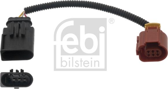 Febi Bilstein 46099 - Кабелен адаптер, клапан за подаване на въздъх vvparts.bg