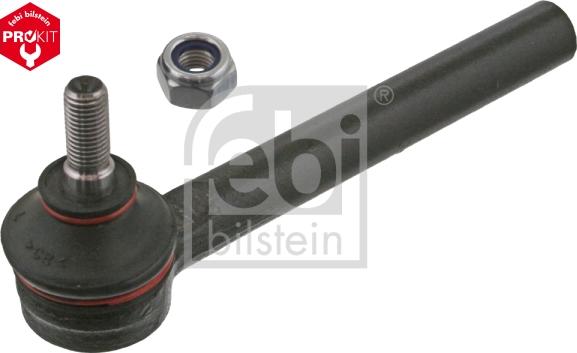 Febi Bilstein 46007 - Накрайник на напречна кормилна щанга vvparts.bg