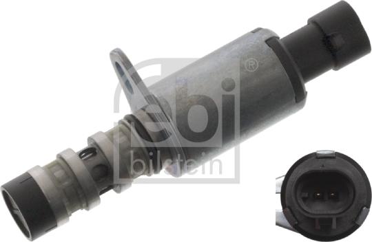 Febi Bilstein 46085 - Управляващ клапан, регулиране на разпределителния вал vvparts.bg