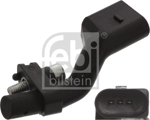 Febi Bilstein 46314 - Импулсен датчик, колянов вал vvparts.bg