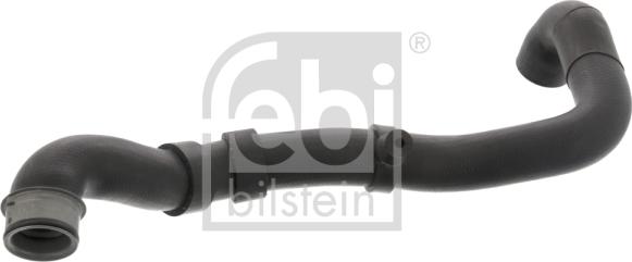 Febi Bilstein 46338 - Маркуч на радиатора vvparts.bg