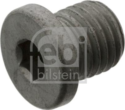 Febi Bilstein 46332 - Болтова пробка, маслен картер vvparts.bg