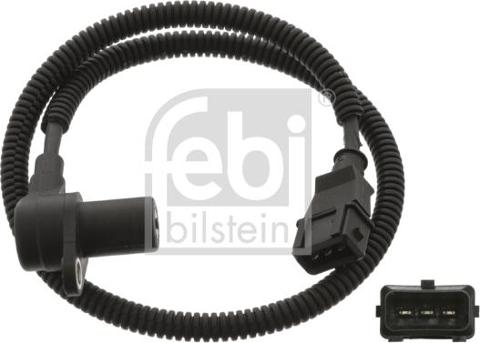 Febi Bilstein 46377 - Датчик, обороти на колелото vvparts.bg